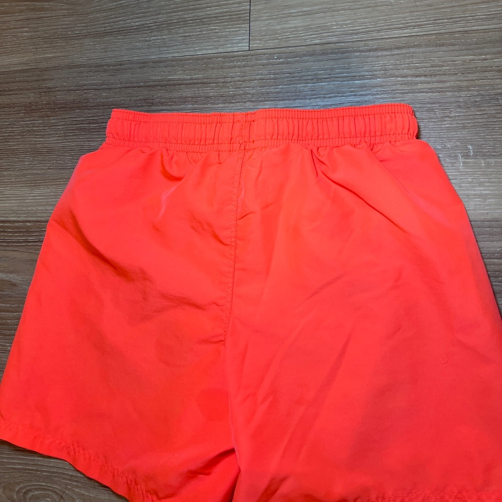 H&M Neon Orange Swimwear Size 6-8y - Picture 5 of 7